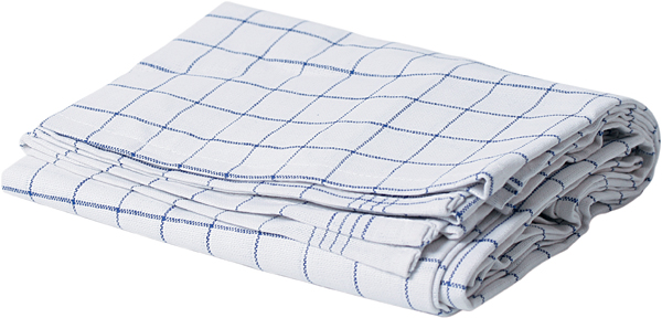 Viskestykker 50 x 80 cm, pr. 3 stk.