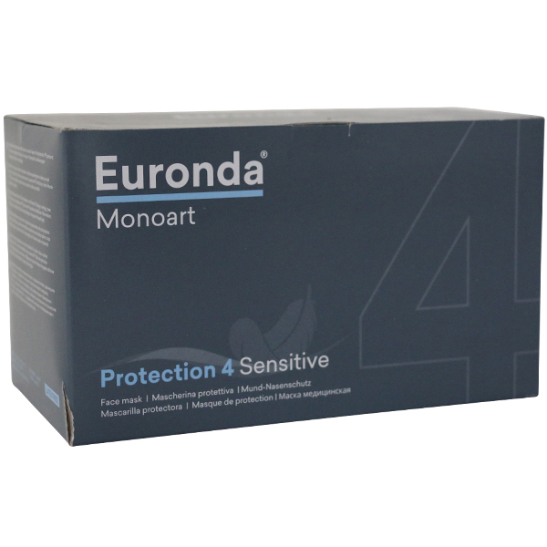 Monoart mundbind type IIR Sensitive, 50 stk