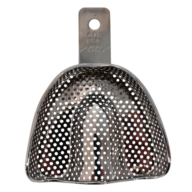 Coe aftryksske platineret nr. 3, stk.