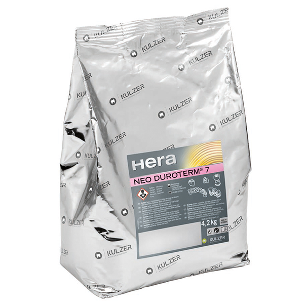 Neo Durotherm 7 indstøbningsgips, pose, 4,2 kg