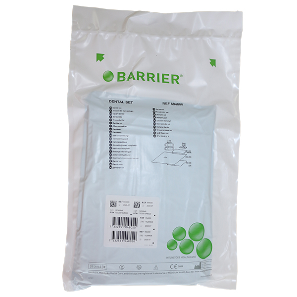 Barrier OP-dentalsæt