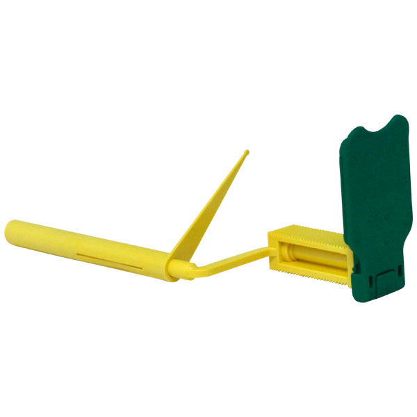 Super-Bite Anterior grønne, 8 stk.