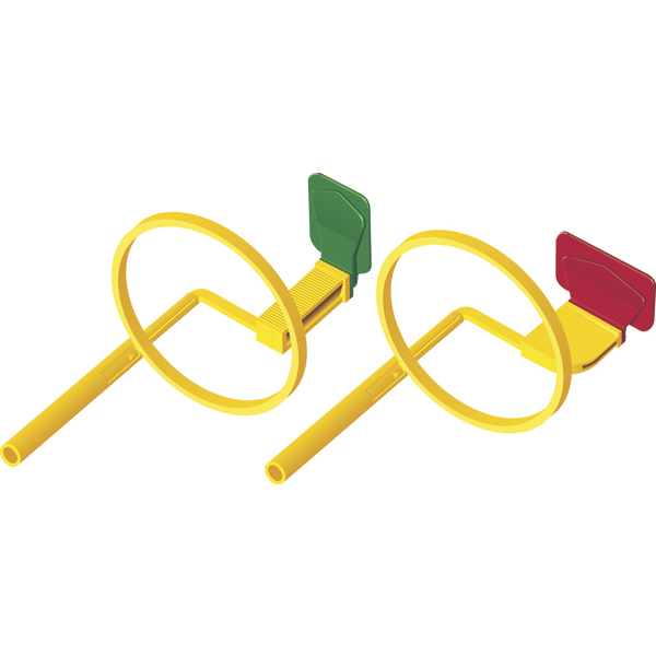 Super-Bite m/ring, sæt