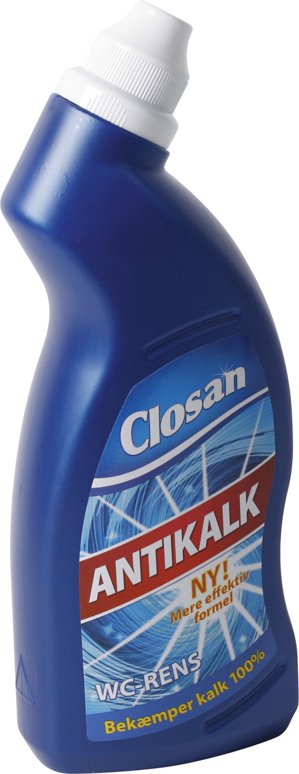 Domestos Antikalk wc-rens, 725 g