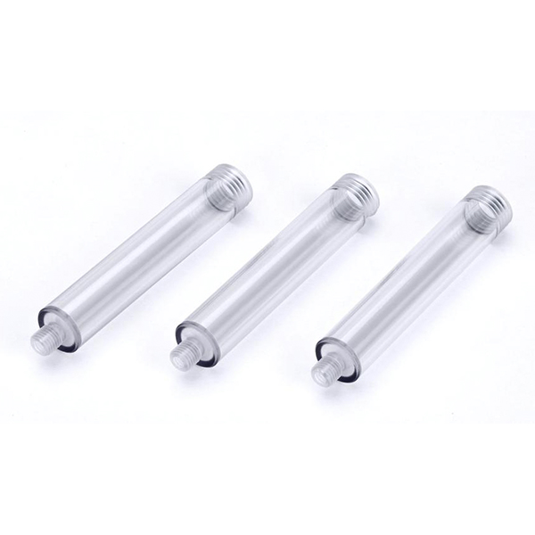 Tubulehus til Aspiject SIS og Calaject, 3 stk.