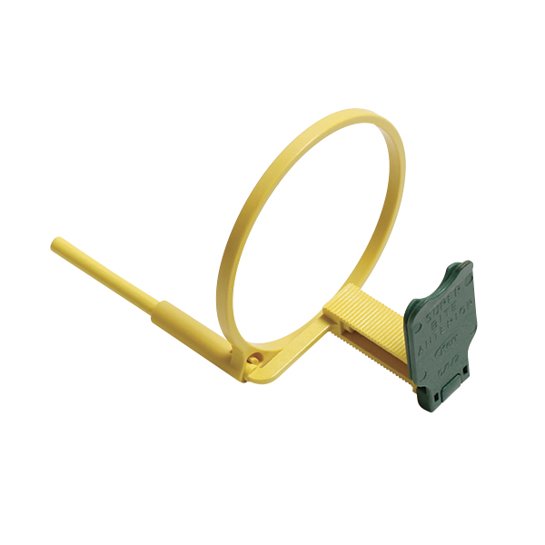 Super-Bite Anterior m/ring grønne, 4 stk.