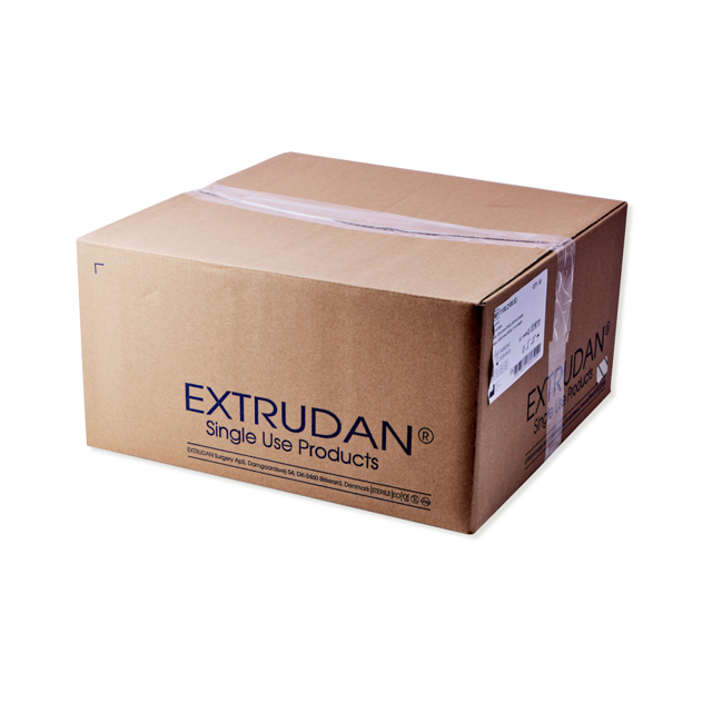 Udgået - Extrudan sugesæt Standard, 2,1 m, 50 sæt