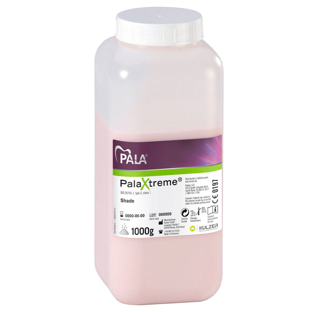 PalaXtreme pulver, Pink Veined, 1000 g