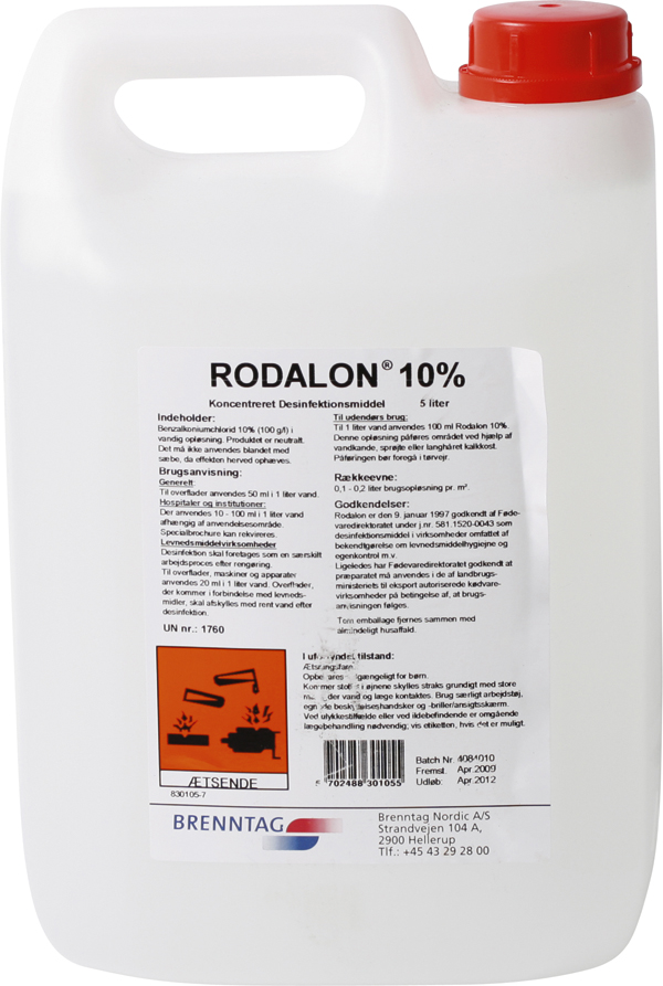 Rodalon, 5 l