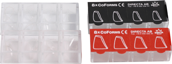 Directa CoForm OK-incisiver,  64 stk.