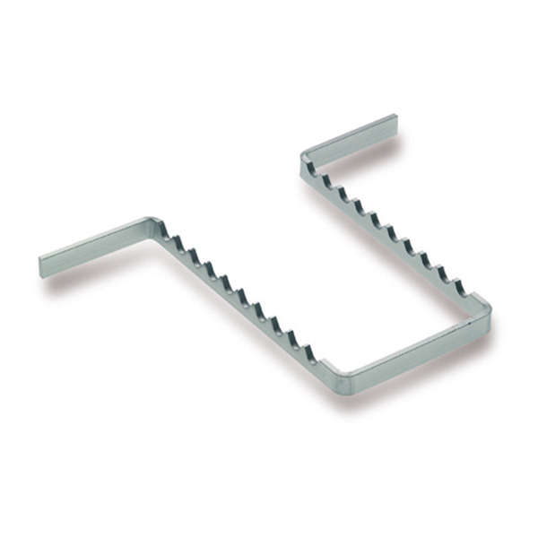 Instrumentstativ N t/10 instrumenter t. halvbakker