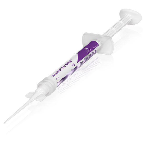 TotalFill BC RRM Pasta, sprøjte, 1 g