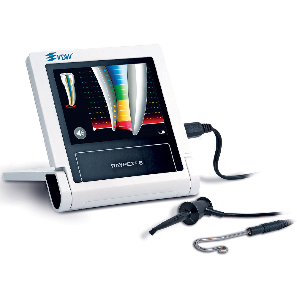 Raypex 6 apexlocator