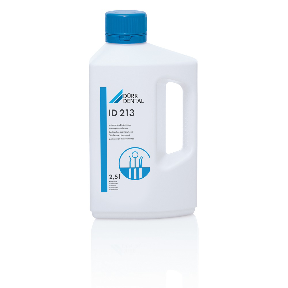 Dürr ID 213 instrument desinfektion, 2,5 l