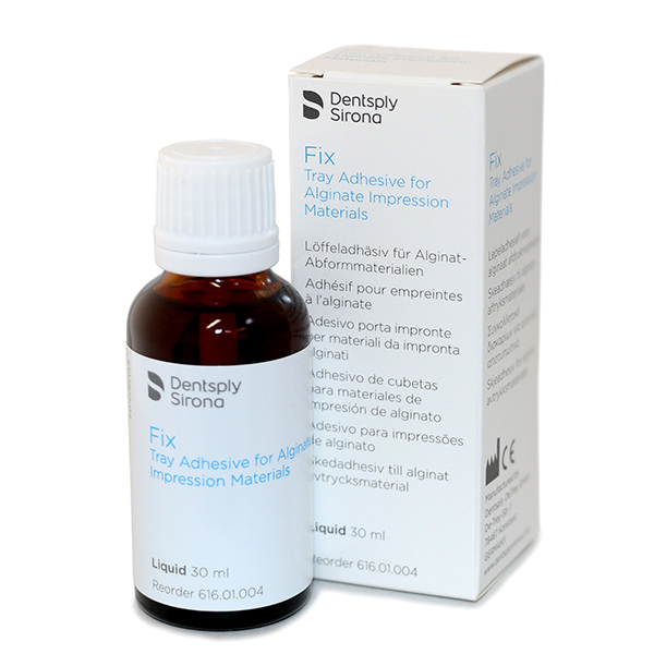 Fix Adhæsiv penselflaske, 30 ml