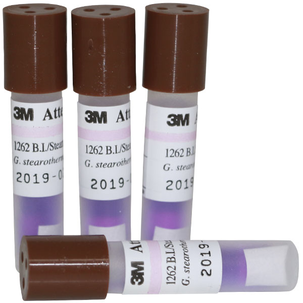 Attest Standard ampuller 1262P, 25 stk.