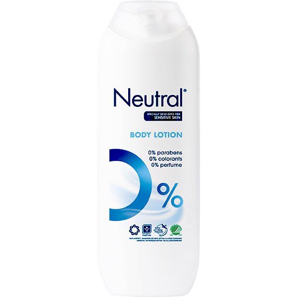 Neutral Bodylotion, 250 ml