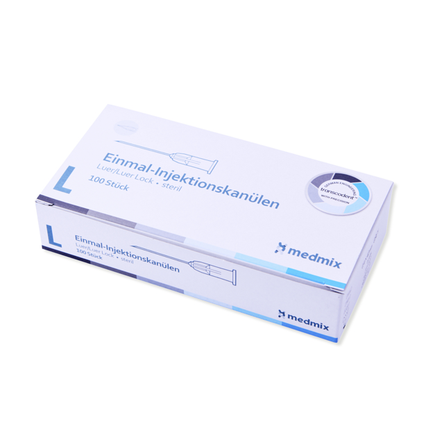 Wand STA/Plus kanyler, 27G long, 100 stk. 