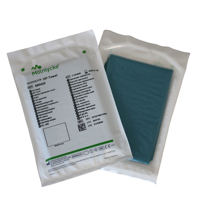 Afdækningsstykker 45 x 75 cm, 25 stk.