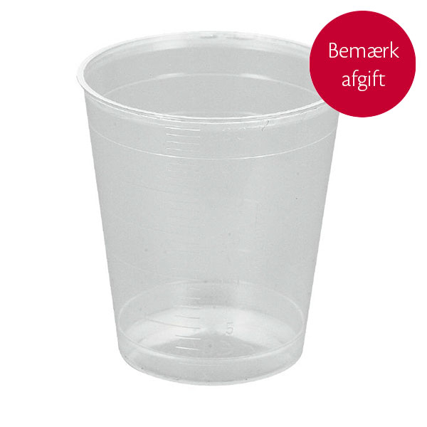Medicinbægre 30 ml, 4800 stk.