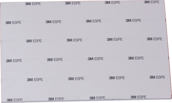 Udrøringsblok 15 x 24 cm, stk.