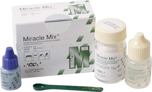 GC Miracle Mix, sæt