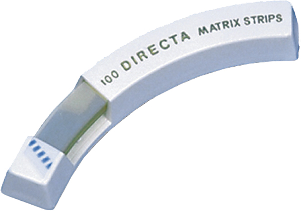 Directa strips, buede, 100 stk.
