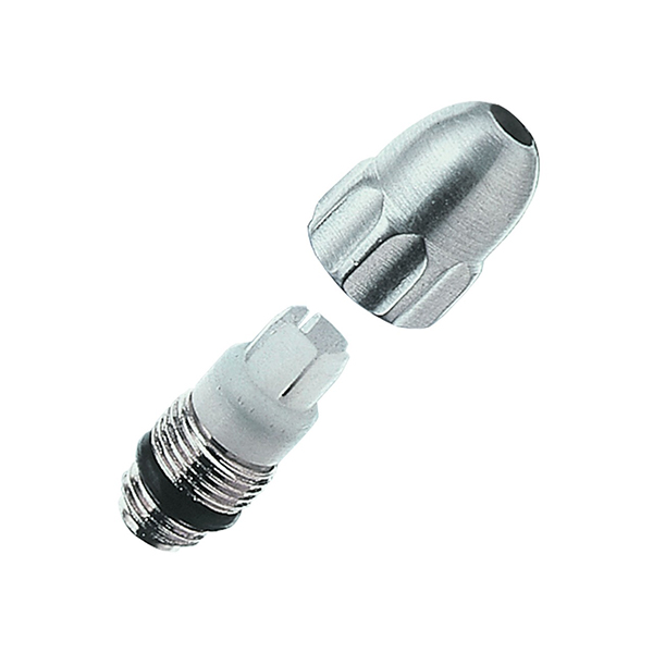 Sani-Tip adapter L2 t/Luzzani Minimatic