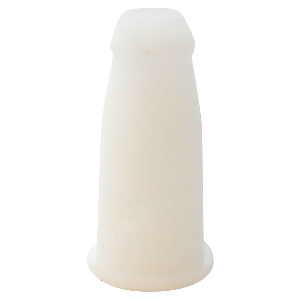 Reduktion til sug Ø 10,5-Ø7 XO/Integral Grå