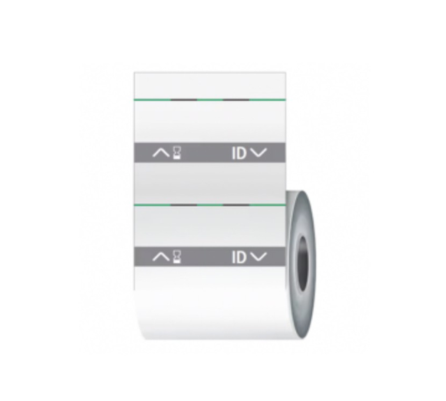 Labels til MELAdoc labelpistol, 6 ruller 