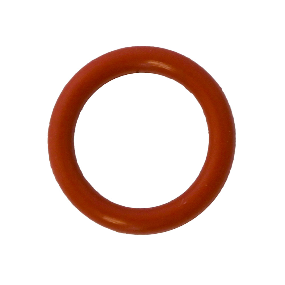 O-RING, Ø10/2mm  xo4 skylle pandekage-pibe