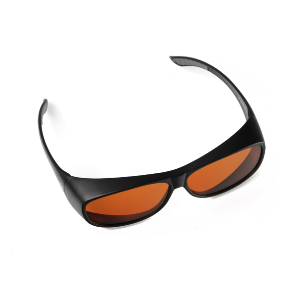 SIROInspect diagnostic glasses (orange)