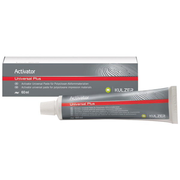 Optosil/Xantopren Aktivator pasta, 60 ml