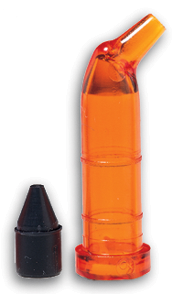 Centrix spidser orange High Viscosity, 100 stk.