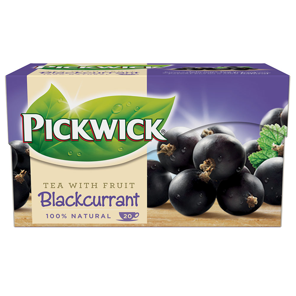 Pickwick te solbær, 20 breve