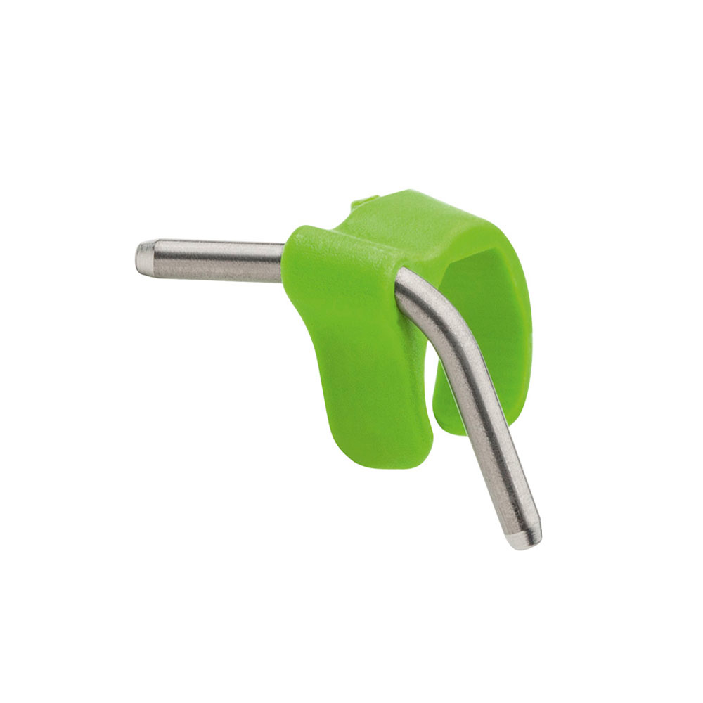 W&H sprayclips grøn højre, 3 stk 