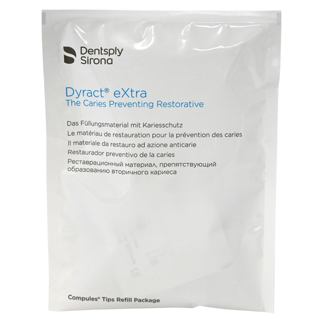 Dyract Extra kapsler farve A3, 20 stk.