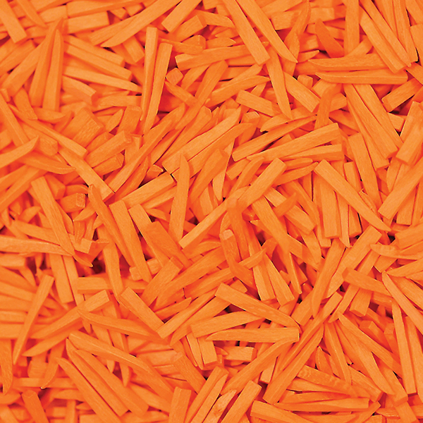 Hawe trækiler nr. 829/10 orange, 1000 stk.