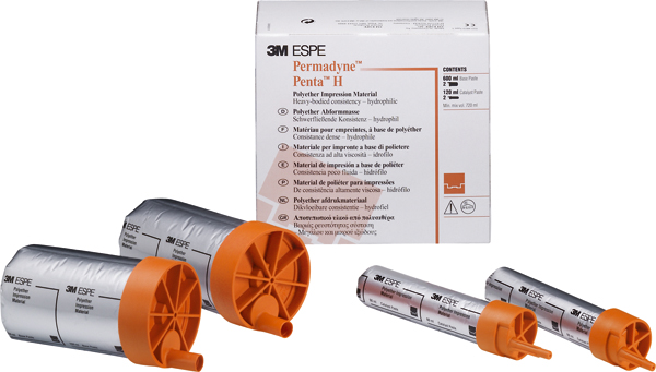 Permadyne Penta H standardpakning