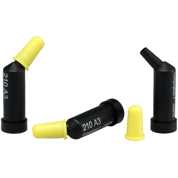 Compoglass F kompomer, kapsel, A2, 20x0,25g