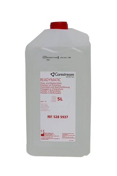 Carestream Readymatic fixer, 5 l
