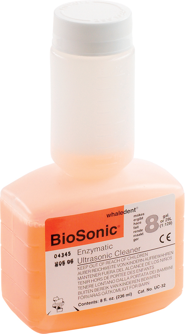 Biosonic UC-32 enzymatisk rengøringsvæske, 236 ml