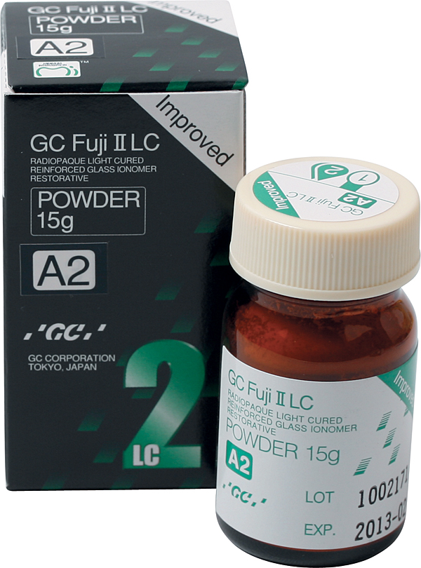 Fuji II LC Improved farve B3, 15 g