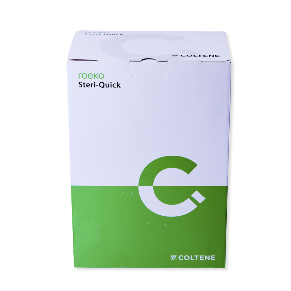 Roeko Steri-Quick afdækningsstykker, 35 x 50 cm, 80 stk