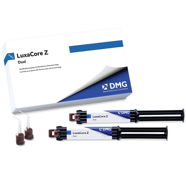 LuxaCore Z-Dual Smartmix, blå