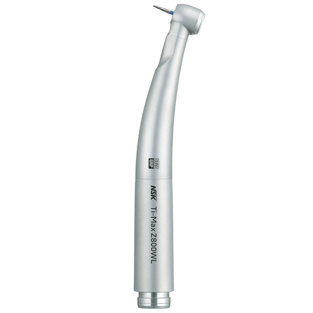 NSK TI-Max Z turbine Z800WL mini-hoved t/W&Hkobl.