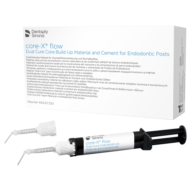 core-X flow i sprøjte, 4 x 4,75 g