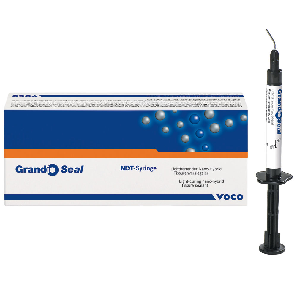 Grandio Seal i sprøjter, 2 x 2g