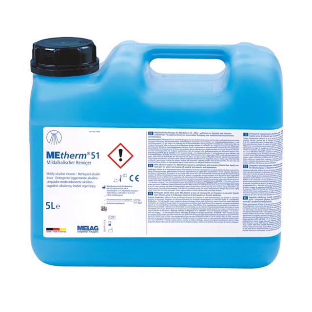 MEtherm 51 Alkaline Cleaner, 5 liter