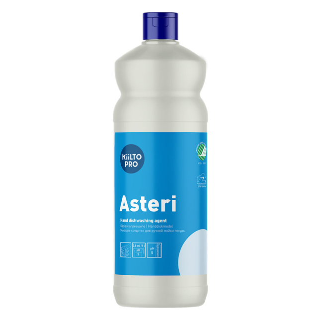 Kiilto Pro Asteri håndopvask, 1 liter